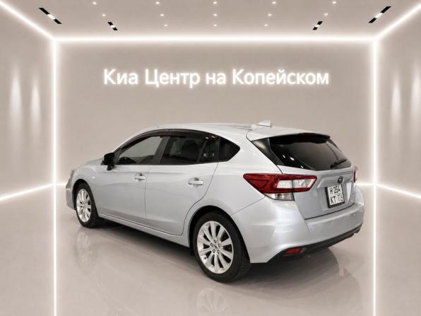 Subaru Impreza V с пробегом 2018 года, цена 1 295 000 рублей, 150320 км, хэтчбек, Автокод Объявления