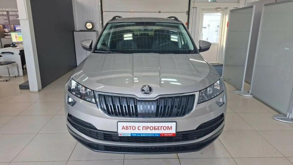 Skoda Karoq I Уфа  - изображение 3