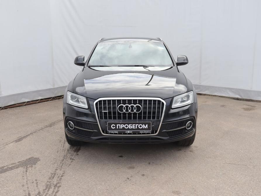 Audi Q5 I (8R) Рестайлинг Москва  - изображение 2