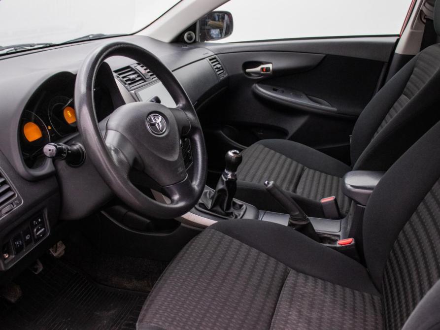 Toyota Corolla X (E140 E150) Москва  - изображение 11