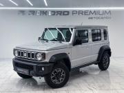 Suzuki Jimny IV Уфа  - изображение 30