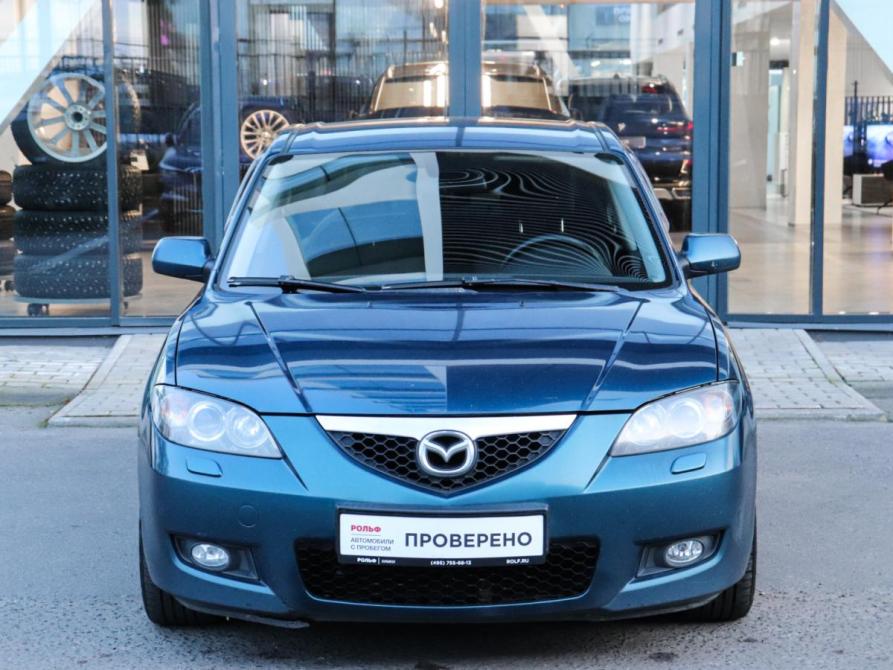 Mazda 3 I (BK) Рестайлинг Химки  - изображение 2