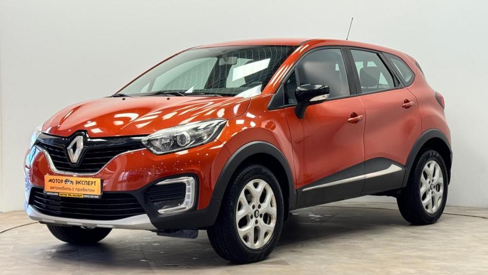 Renault Kaptur I Киров  - изображение 1