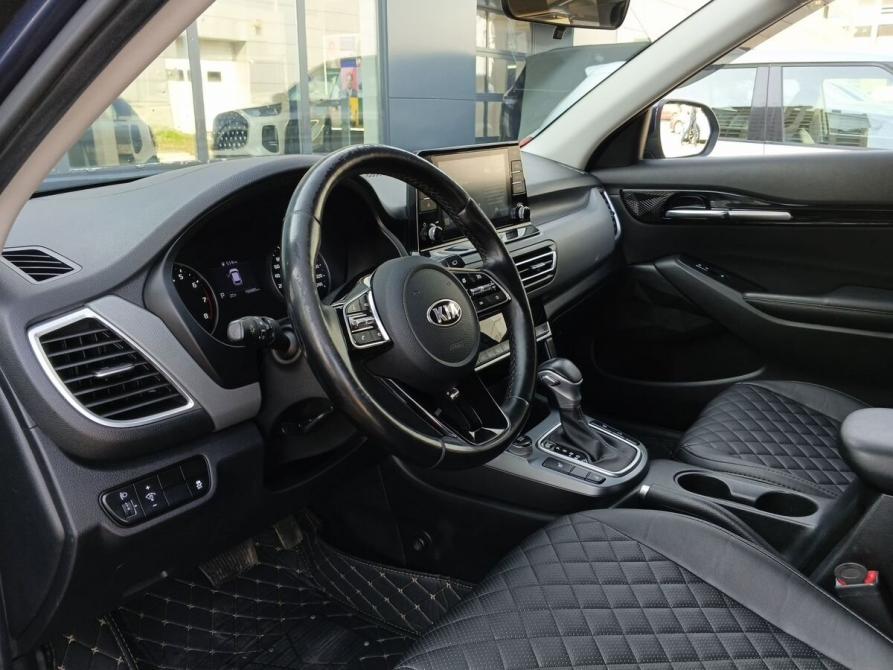 Kia Seltos I Москва  - изображение 11