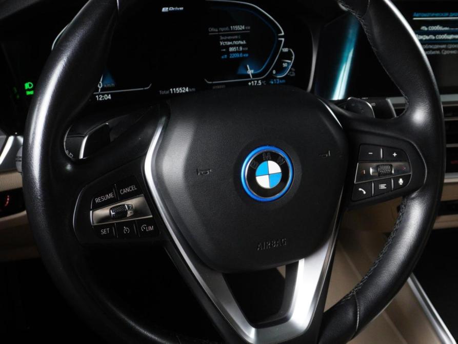 BMW 3 серии VII (G2x) Минеральные Воды  - изображение 20