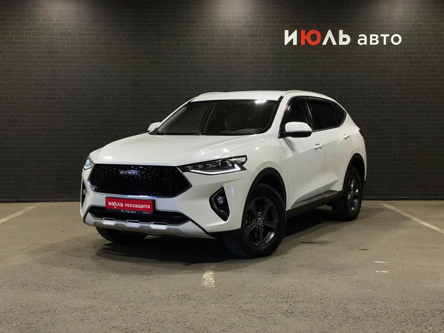 Haval F7 I Челябинск  - изображение 1