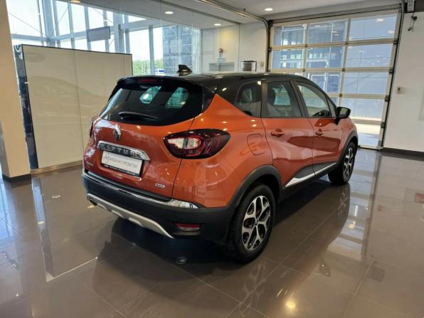Renault Kaptur I с пробегом 2017 года, цена 1 179 000 рублей, 194742 км, внедорожник, Автокод Объявления