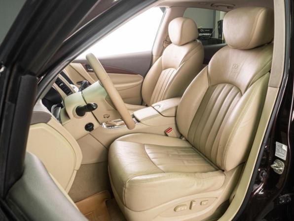 Infiniti EX I (J50) с пробегом 2008 года, цена 1 199 000 рублей, 281074 км, внедорожник, Автокод Объявления