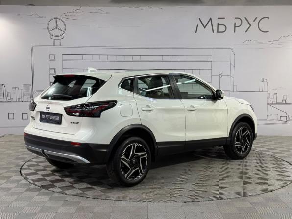 Nissan Qashqai II Рестайлинг 2 с пробегом 2026 года, цена 3 279 000 рублей, 12 км, внедорожник, Автокод Объявления