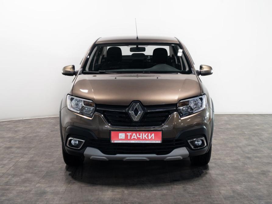 Renault Logan II Рестайлинг Чита  - изображение 2