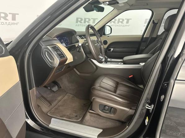 Land Rover Range Rover Sport II Рестайлинг с пробегом 2018 года, цена 6 299 000 рублей, 78968 км, внедорожник, Автокод Объявления