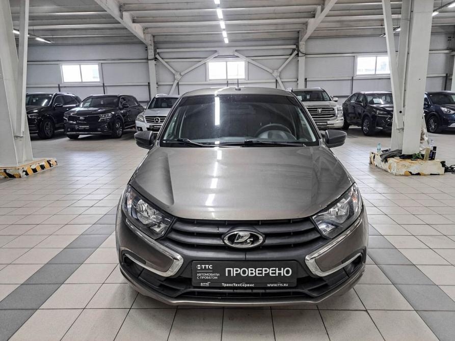 Lada (ВАЗ) Granta I Рестайлинг Набережные Челны  - изображение 2