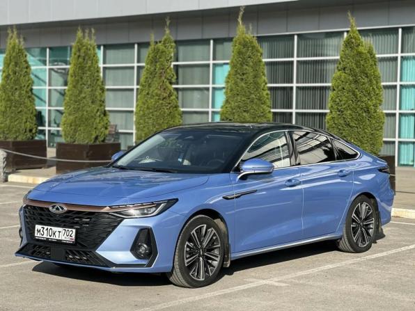 Chery Arrizo 8 с пробегом 2023 года, цена 2 150 000 рублей, 30500 км, седан, Автокод Объявления