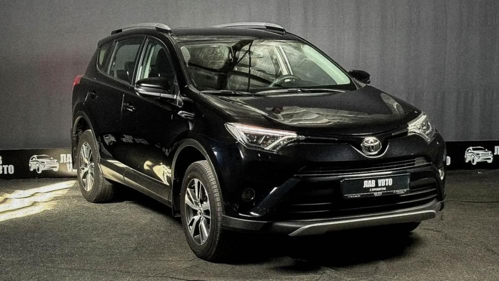 Toyota RAV4 IV (XA40) Рестайлинг Смоленск  - изображение 3