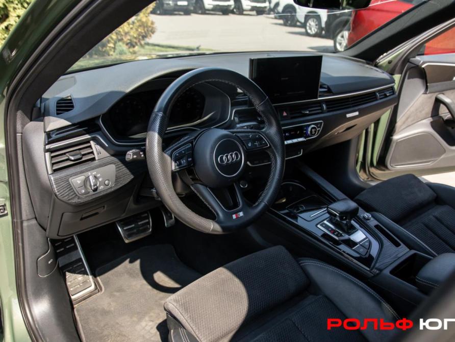 Audi A4 V (B9) Рестайлинг Москва  - изображение 13
