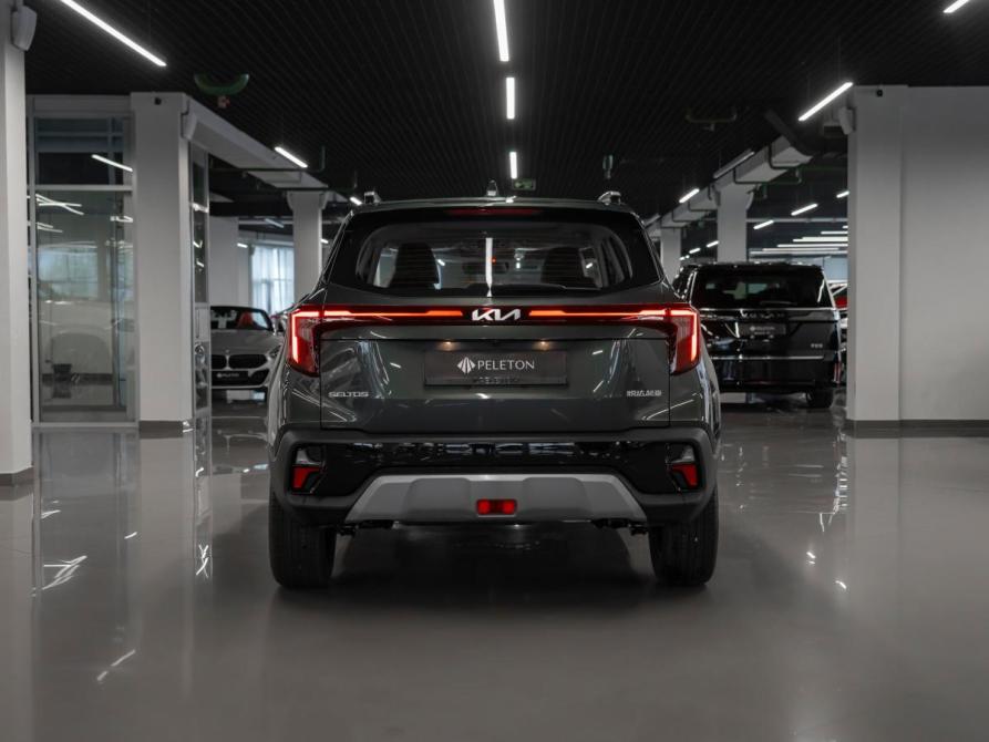 Kia Seltos I Рестайлинг Москва  - изображение 6