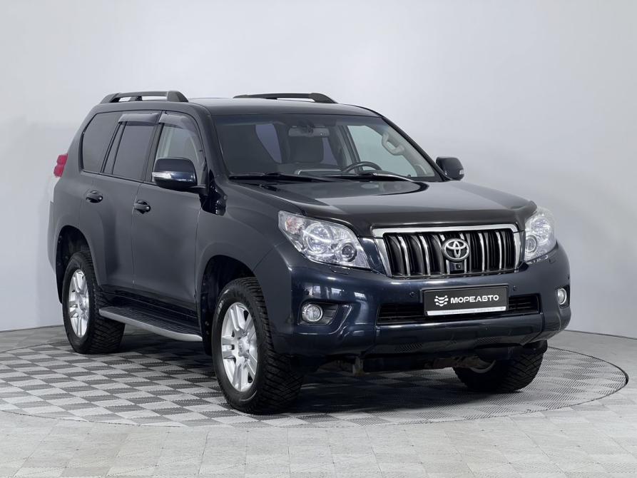 Toyota Land Cruiser Prado 150 Series Калининград  - изображение 3