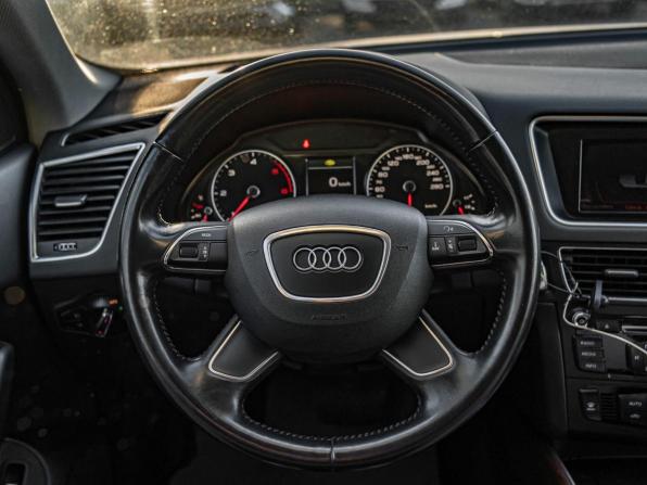 Audi Q5 I (8R) Рестайлинг с пробегом 2013 года, цена 1 650 000 рублей, 182640 км, внедорожник, Автокод Объявления