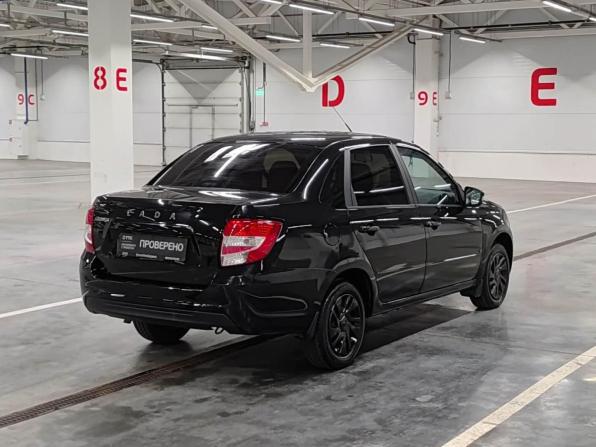 Lada (ВАЗ) Granta I Рестайлинг с пробегом 2023 года, цена 770 000 рублей, 28486 км, седан, Автокод Объявления