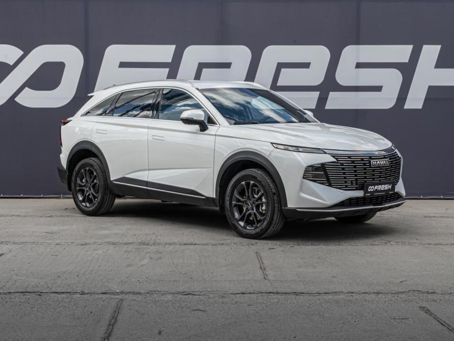 Haval F7 II Краснодар  - изображение 1