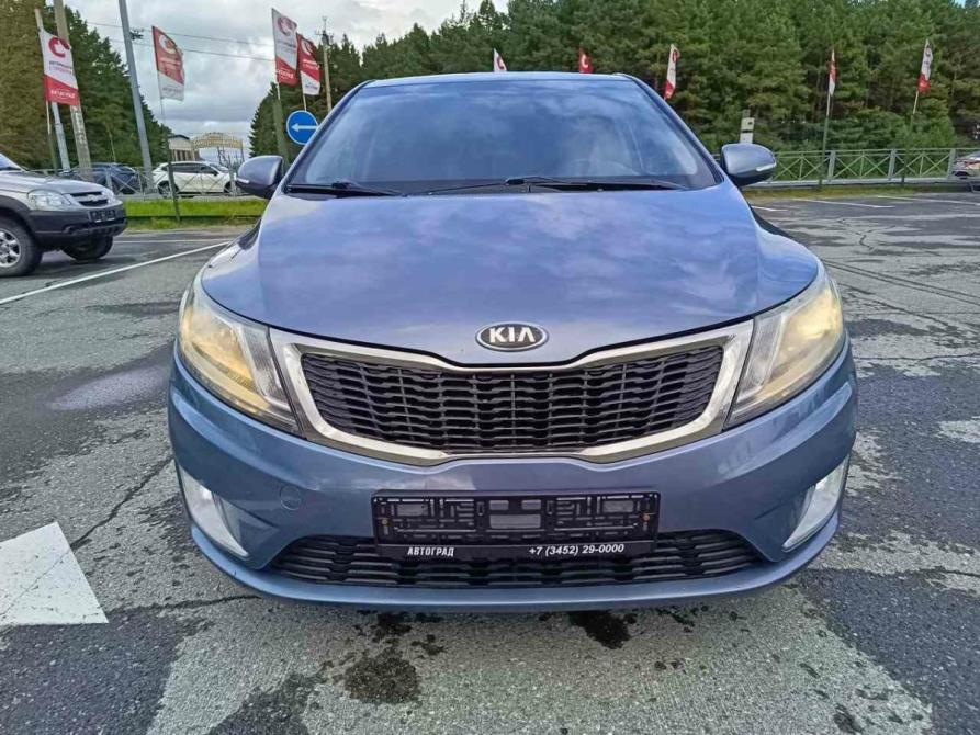 Kia Rio III Тюмень  - изображение 2
