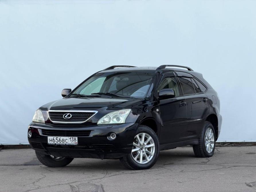 Lexus RX II Рестайлинг Иркутск  - изображение 2