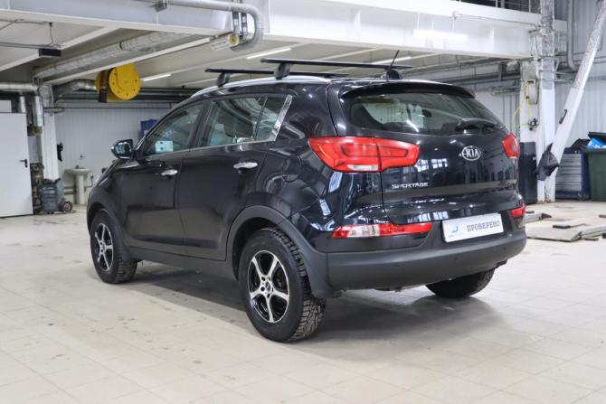 Kia Sportage III Рестайлинг с пробегом 2014 года, цена 1 049 990 рублей, 192079 км, внедорожник, Автокод Объявления