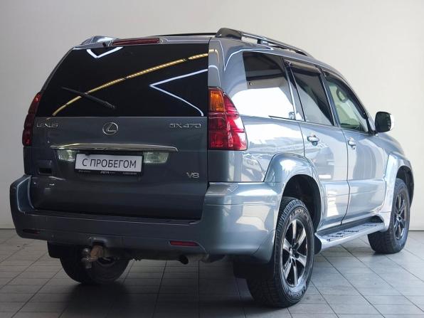Lexus GX I с пробегом 2004 года, цена 1 997 000 рублей, 318324 км, внедорожник, Автокод Объявления