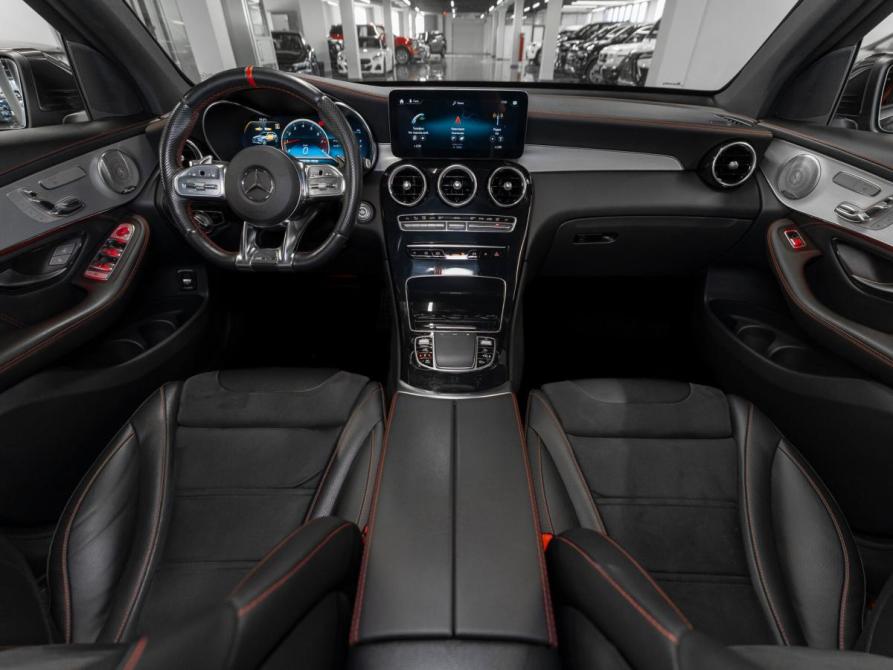 Mercedes-Benz GLC AMG I (X253) Рестайлинг Москва  - изображение 8