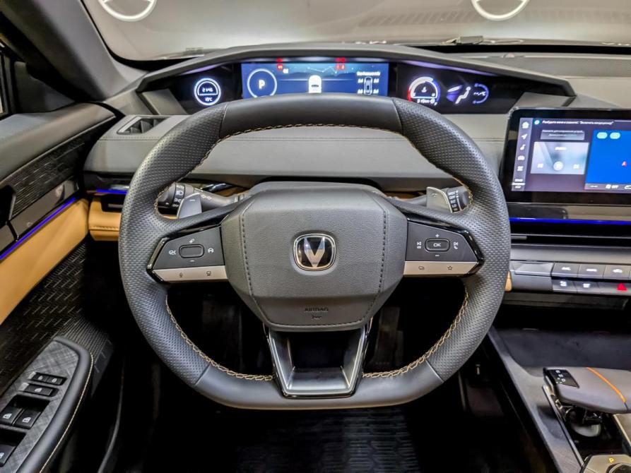 Changan UNI-V I Москва  - изображение 21