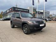 Chevrolet Niva I Рестайлинг Стерлитамак  - изображение 25
