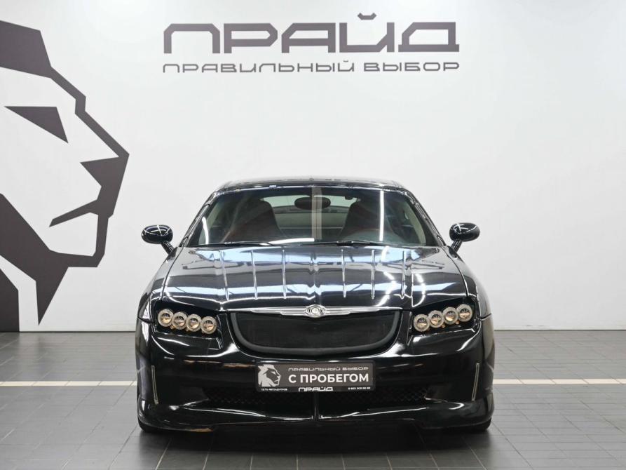 Chrysler Crossfire Ростов-на-Дону  - изображение 2