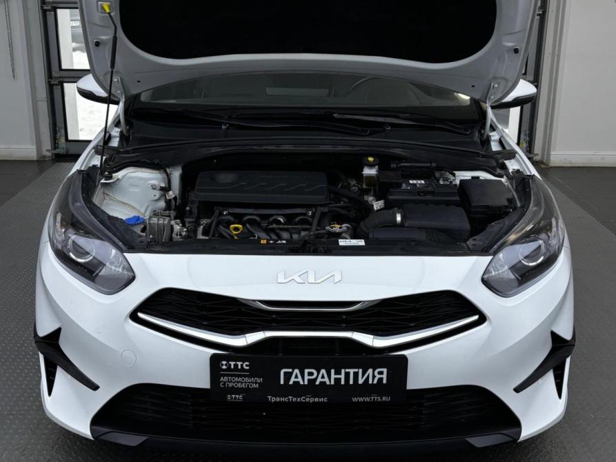 Kia Ceed III Рестайлинг Йошкар-Ола  - изображение 11