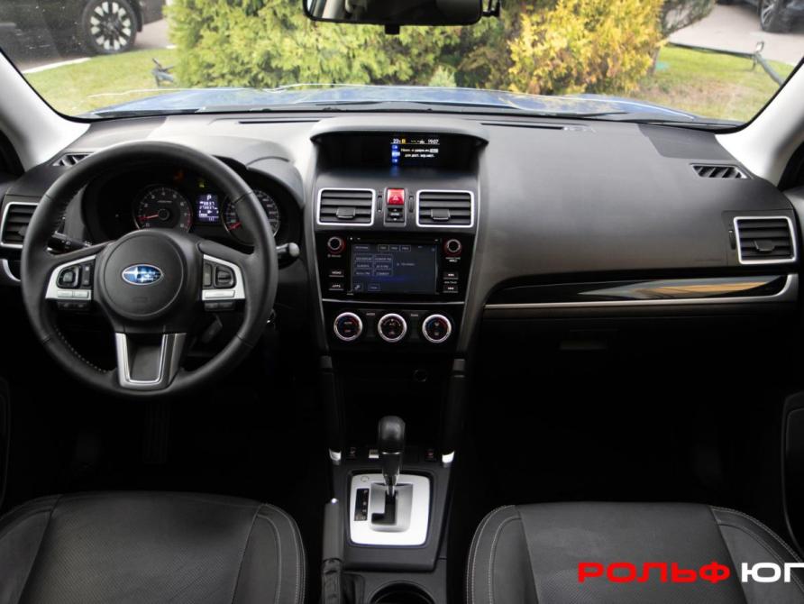 Subaru Forester IV Рестайлинг 2 Москва  - изображение 10