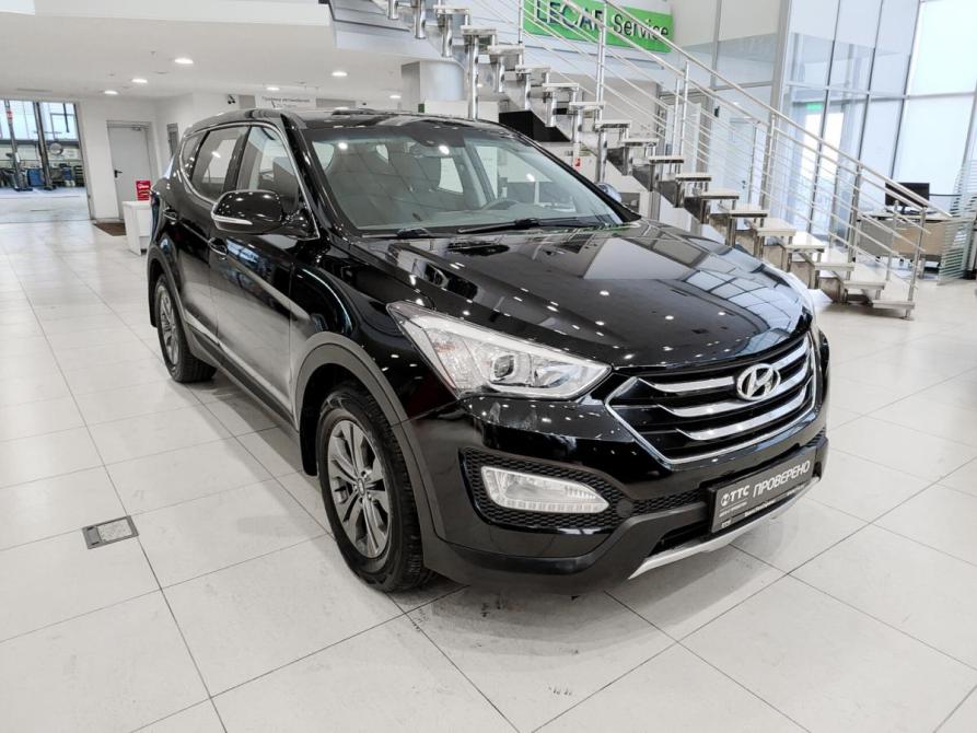 Hyundai Santa Fe III Казань  - изображение 3