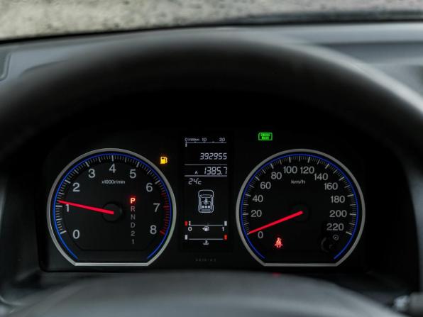 Honda CR-V III с пробегом 2008 года, цена 849 000 рублей, 392845 км, внедорожник, Автокод Объявления