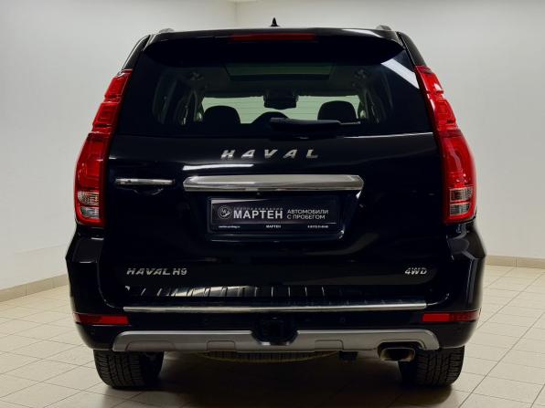 Haval H9 I Рестайлинг с пробегом 2021 года, цена 2 910 000 рублей, 80612 км, внедорожник, Автокод Объявления