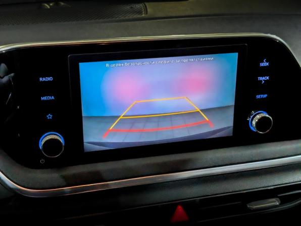 Hyundai Sonata VIII (DN8) с пробегом 2020 года, цена 2 400 000 рублей, 134739 км, седан, Автокод Объявления