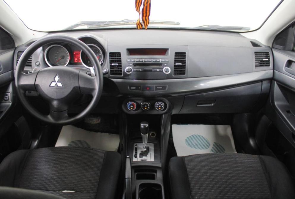 Mitsubishi Lancer X Нижний Новгород  - изображение 14