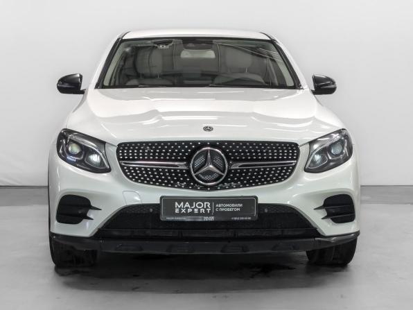 Mercedes-Benz GLC Coupe I (C253) с пробегом 2019 года, цена 3 595 000 рублей, 136671 км, внедорожник, Автокод Объявления