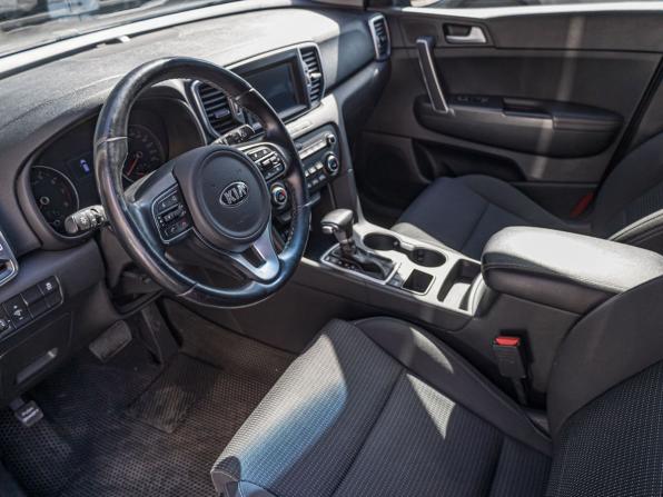 Kia Sportage IV с пробегом 2017 года, цена 2 286 700 рублей, 74000 км, внедорожник, Автокод Объявления