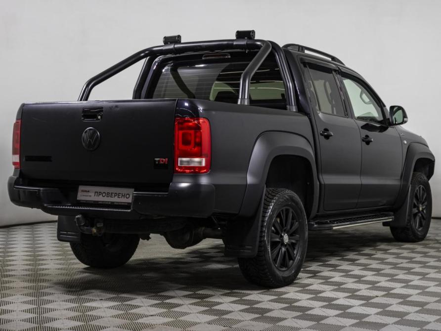 Volkswagen Amarok I Москва  - изображение 5