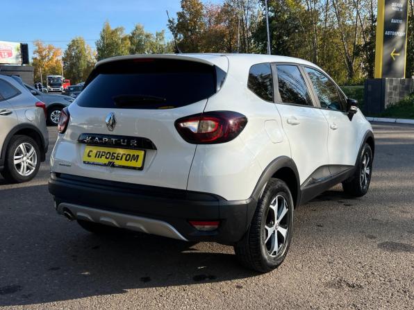 Renault Kaptur I с пробегом 2019 года, цена 1 295 000 рублей, 112557 км, внедорожник, Автокод Объявления