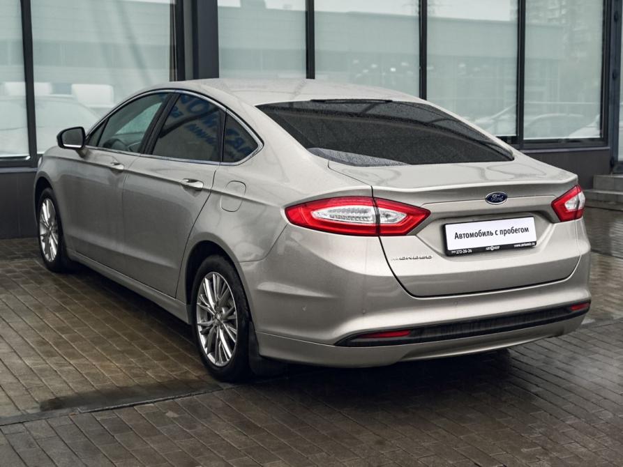 Ford Mondeo V Екатеринбург  - изображение 3