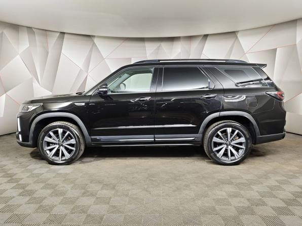 Changan CS95 I Рестайлинг 2 с пробегом 2023 года, цена 2 550 000 рублей, 37182 км, внедорожник, Автокод Объявления