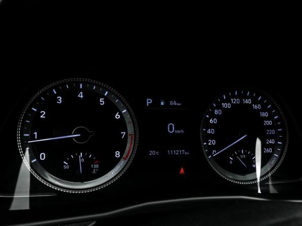 Hyundai Sonata VIII (DN8) с пробегом 2021 года, цена 2 099 000 рублей, 111217 км, седан, Автокод Объявления