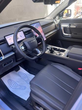 Новый Jaecoo J7 I 2025 года, цена 3 168 900 рублей, внедорожник, Автокод Объявления