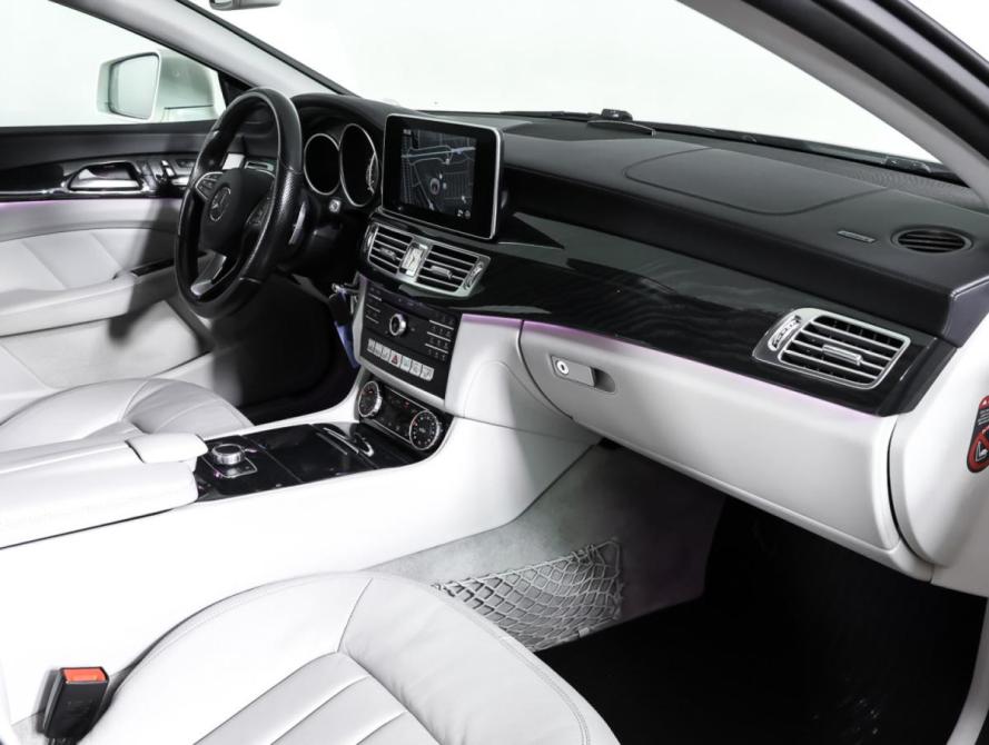 Mercedes-Benz CLS II (C218) Рестайлинг Москва  - изображение 10