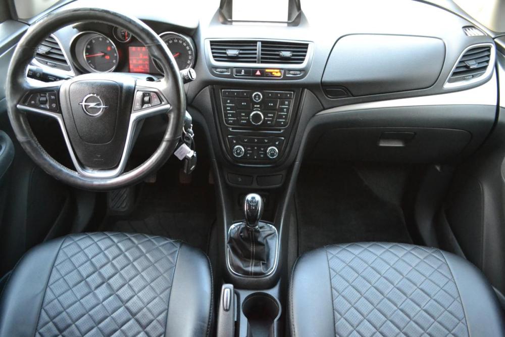 Opel Mokka I Старый Оскол  - изображение 10