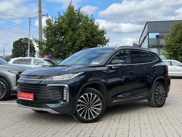 Exeed TXL I Рестайлинг 2 с пробегом 2023 года, цена 2 299 000 рублей, 99000 км, внедорожник, Автокод Объявления